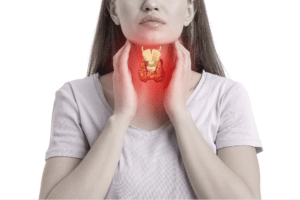 Thyroid disease and endometriosis