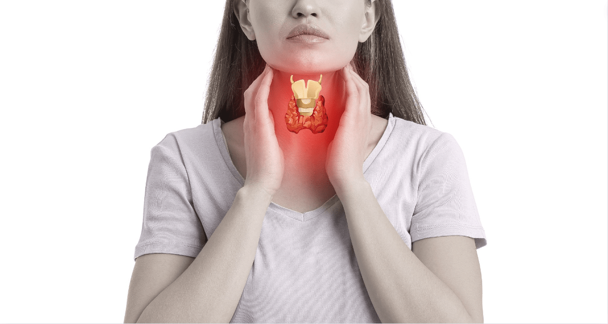 Thyroid disease and endometriosis