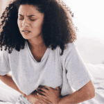 Endometriosis causing Sleep Disorders in a women having trouble sleeping with pain from endometriosis.