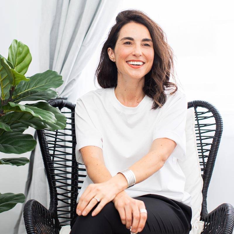 Alexandra Middleton naturopathic nutritionist profile photo