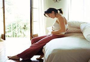 constipation issues progesterone and bowel tissue