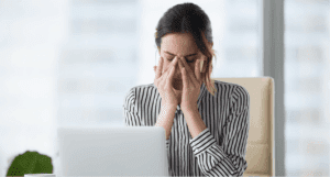 link between adrenal dysfunction and endometriosis