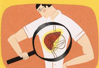 liver congestion and hormone dysfunction