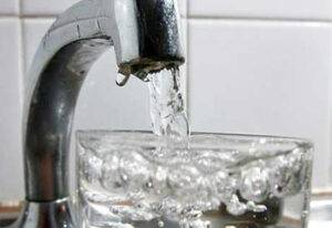 how tap water affects the hormones