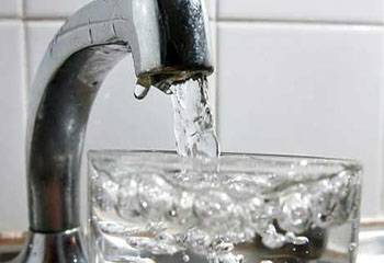 how tap water affects the hormones