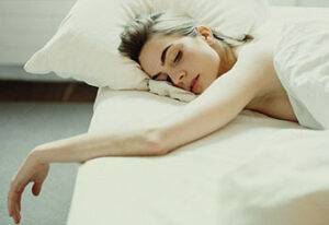 wake up refreshed daily