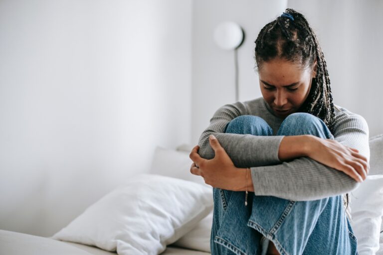 Cortisol and chronic pain in women